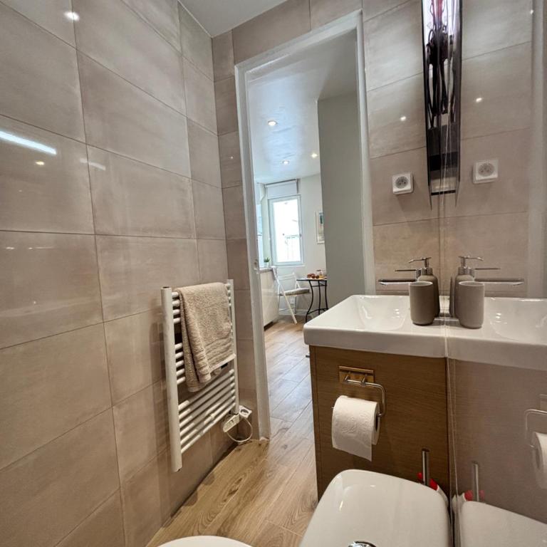 La suite de Elise - Appartement 1 Chambre - 13