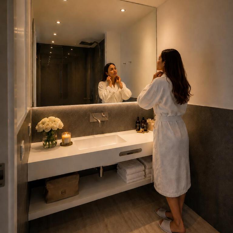 HOTEL VENICE BEACH HVB 34 Lifestyle 4 Superior - Suite King - 4