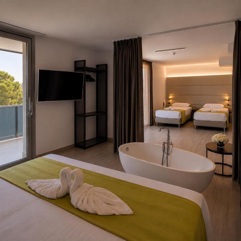HOTEL VENICE BEACH HVB 34 Lifestyle 4 Superior - Suite King - 3