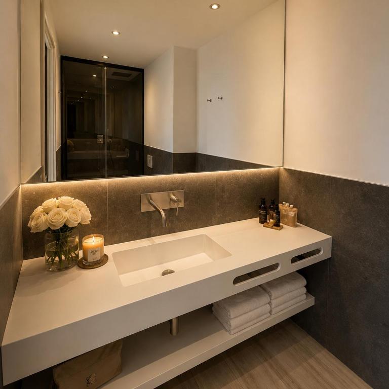 HOTEL VENICE BEACH HVB 34 Lifestyle 4 Superior - Suite King - 12