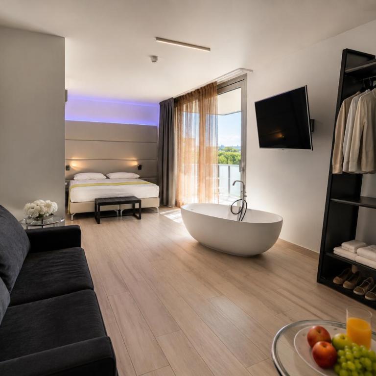 HOTEL VENICE BEACH HVB 34 Lifestyle 4 Superior - Suite King - 11