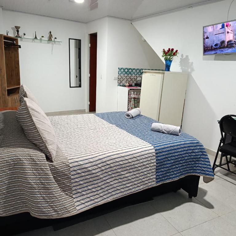 Mi Rincón Feliz - One-Bedroom Apartment - 12