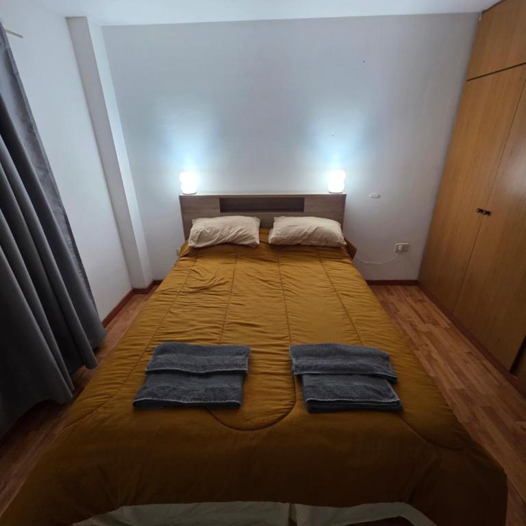 Departamento Inteligente en Nueva Cordoba - Apartamento de 1 dormitorio - 4