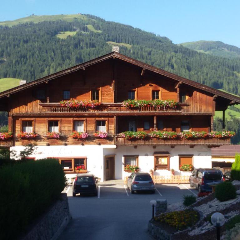 Appartement Moaeben - Panorama - Apartment mit 4 Schlafzimmern - 1