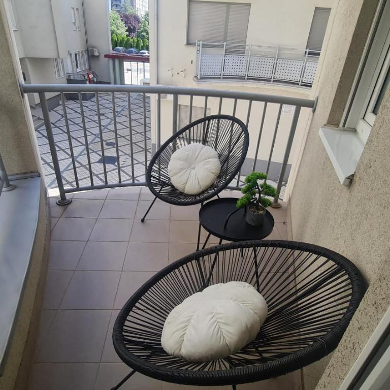 Wing Relax - Apartman sa 1 Spavaćom Sobom - 13