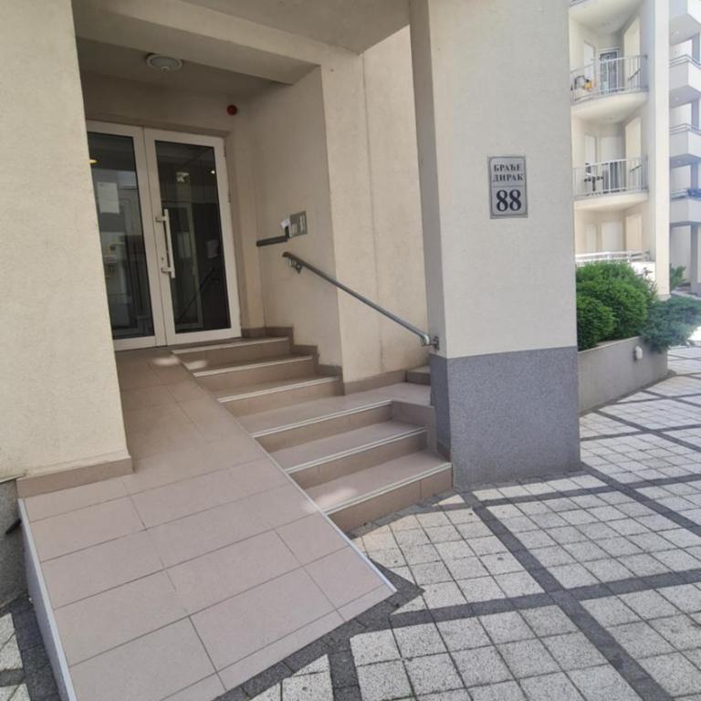 Wing Relax - Apartman sa 1 Spavaćom Sobom - 14