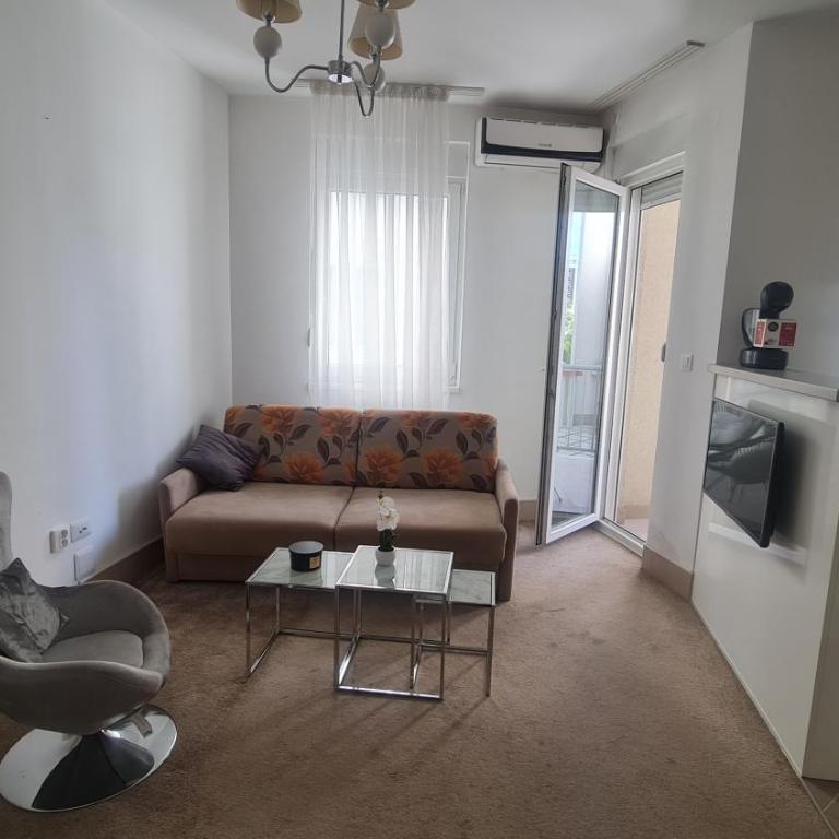 Wing Relax - Apartman sa 1 Spavaćom Sobom - 16