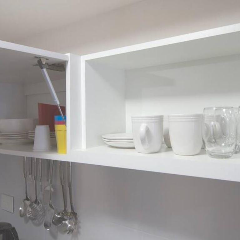 Departamento muy completo en ubicación ideal, Cochera y balcón - Apartamento con balcón - 5
