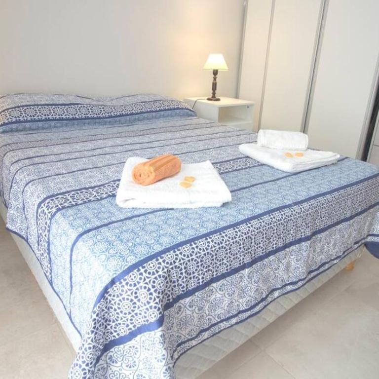 Departamento muy completo en ubicación ideal, Cochera y balcón - Apartamento con balcón - 7