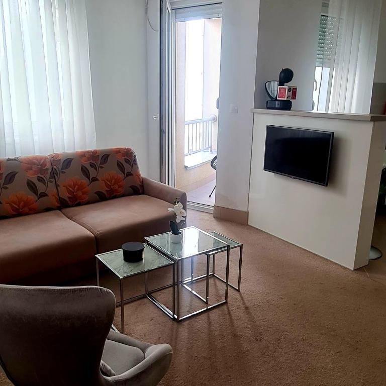 Wing Relax - Apartman sa 1 Spavaćom Sobom - 8