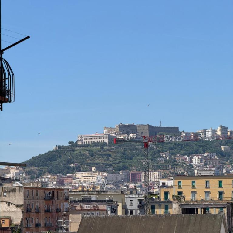 Parthenope Vibes - Casa Vacanze Napoli Stazione Centrale - Vacation Home - 18