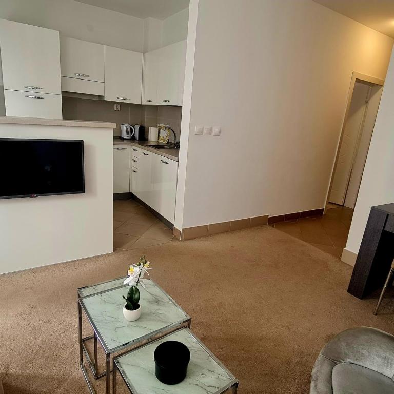 Wing Relax - Apartman sa 1 Spavaćom Sobom - 10
