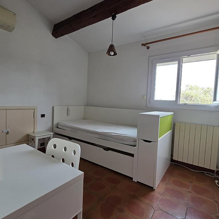 Suite Familiale Premium Piscine Parking et Fibre 2 chambres 1 salle de bain avec toilettes - Suite with Terrace - 6