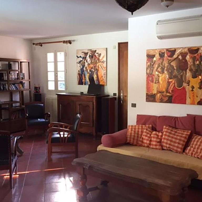 Suite Familiale Premium Piscine Parking et Fibre 2 chambres 1 salle de bain avec toilettes - Suite with Terrace - 18
