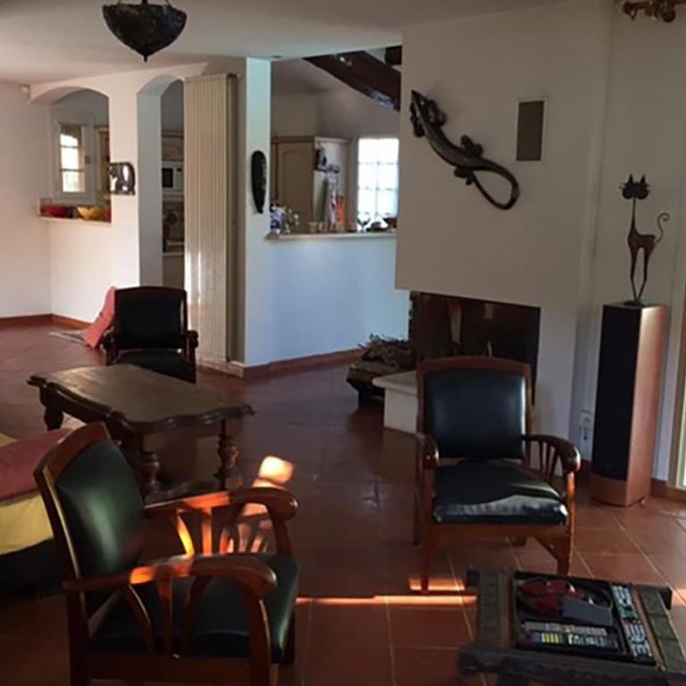 Suite Familiale Premium Piscine Parking et Fibre 2 chambres 1 salle de bain avec toilettes - Suite with Terrace - 8