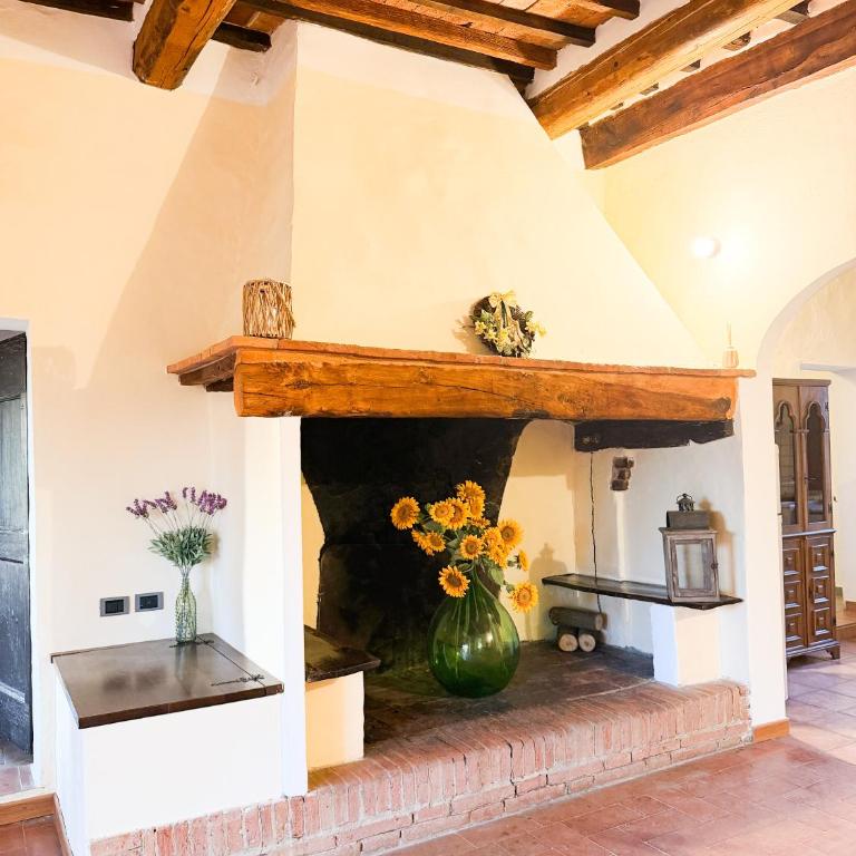 Podere Tre Berte - The Sleeping Beauty - Appartamento con 2 Camere da Letto - 3