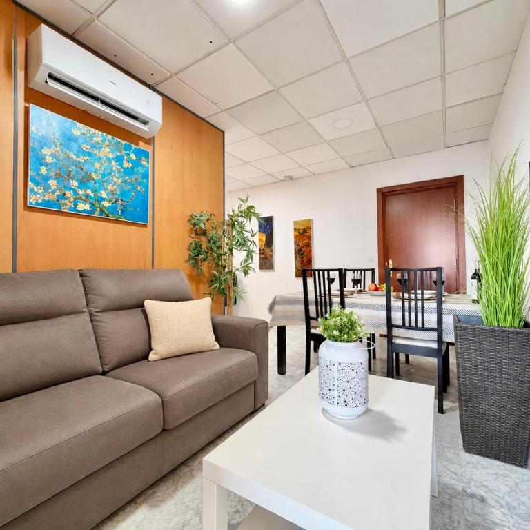Soho Málaga Apartamento Boutique para Familias y Grupos - Apartment mit 2 Schlafzimmern - 3
