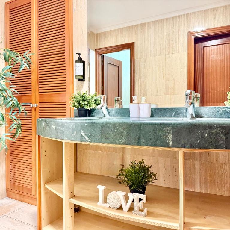 Soho Málaga Apartamento Boutique para Familias y Grupos - Apartment mit 2 Schlafzimmern - 5