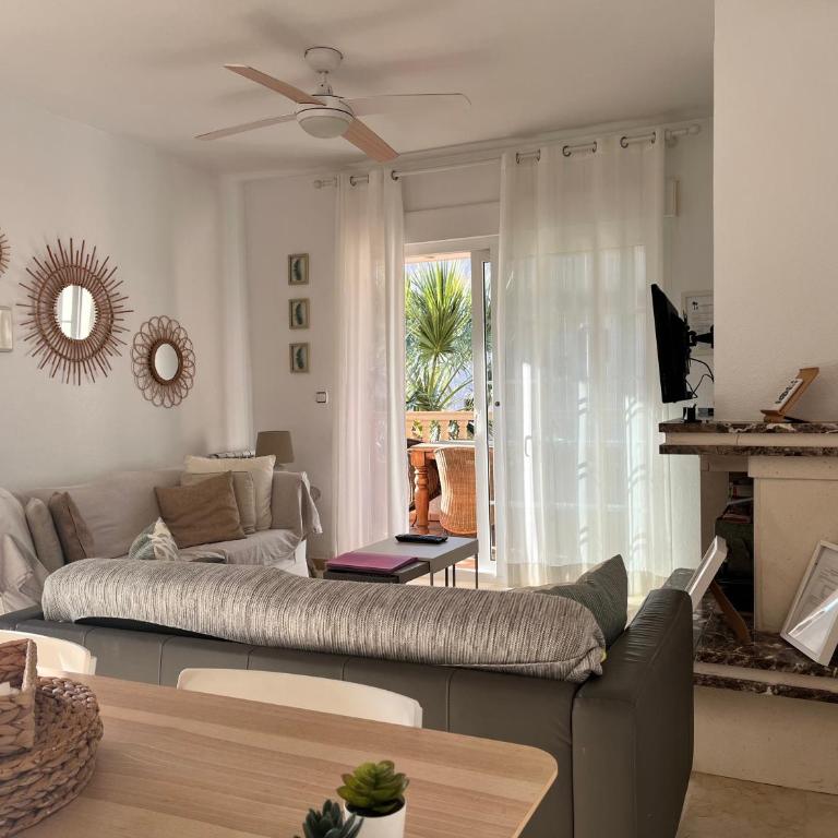 Private Solarium - Golf and Pool View - Las Ramblas 830 - Apartment mit 2 Schlafzimmern - 51
