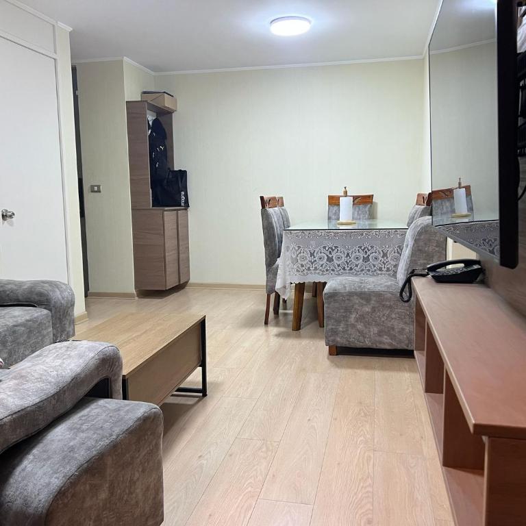 207 Apartmento en Condominio Alto Venezuela - Two-Bedroom Apartment - 1