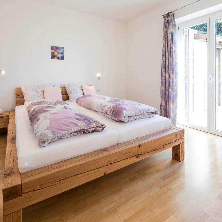 Haus Dorfblick - Apartamento con balcón - 16