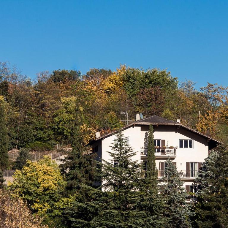 Haus Dorfblick - Apartamento con balcón - 13