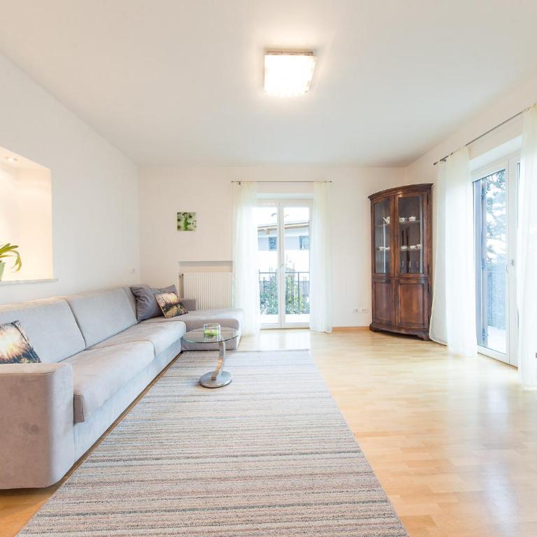 Haus Dorfblick - Apartamento con balcón - 1
