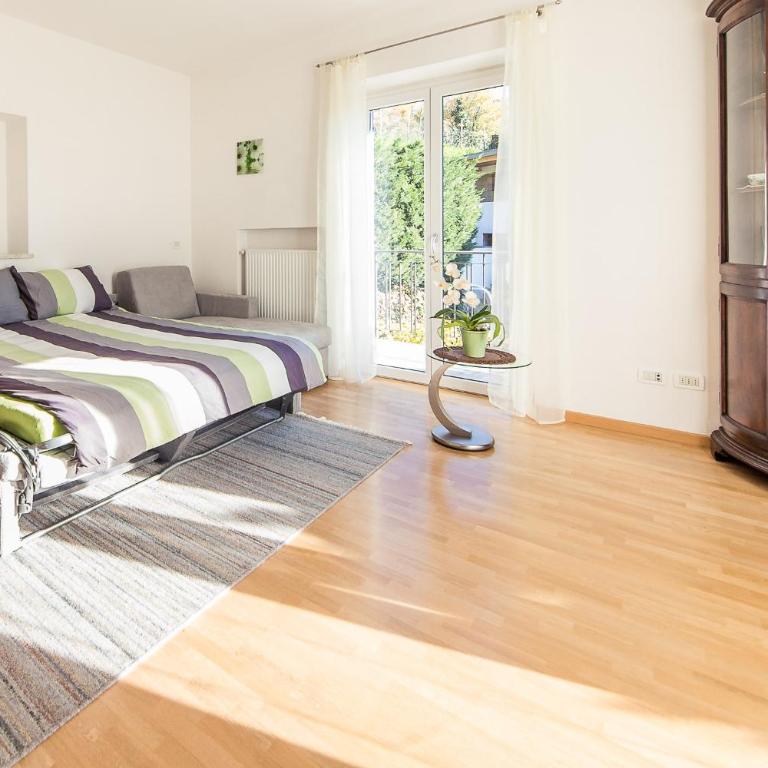 Haus Dorfblick - Apartamento con balcón - 19