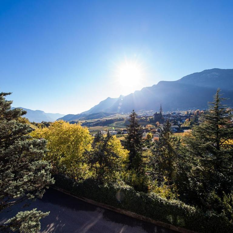 Haus Dorfblick - Apartamento con balcón - 14