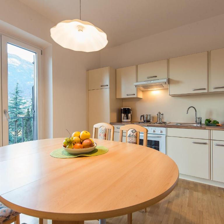 Haus Dorfblick - Apartamento con balcón - 21
