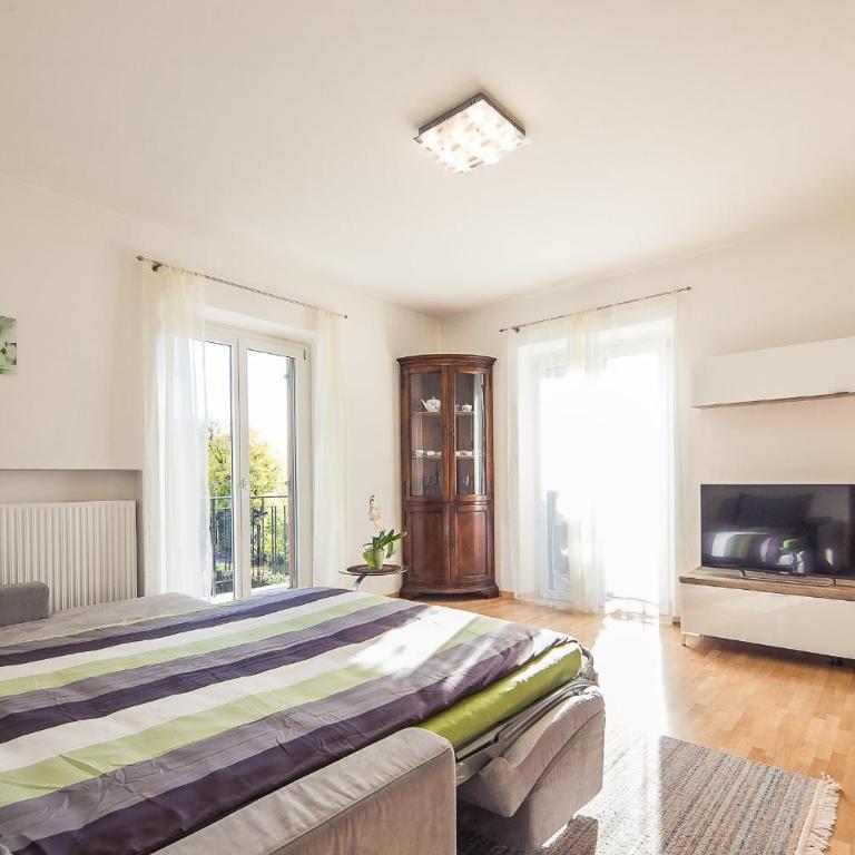 Haus Dorfblick - Apartamento con balcón - 20
