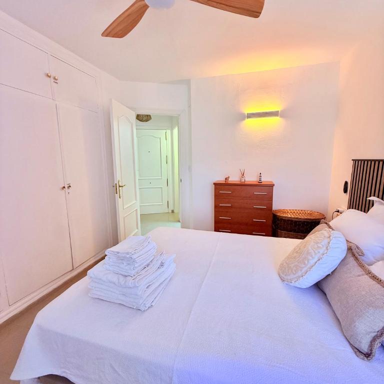Brisa Mediterránea Torrox Costa - Apartamento de 1 dormitorio con vistas al mar - 10