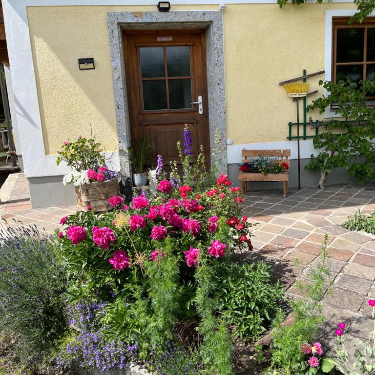 Ferienwohnung Am Jodlerweg - Apartment mit 1 Schlafzimmer - 28