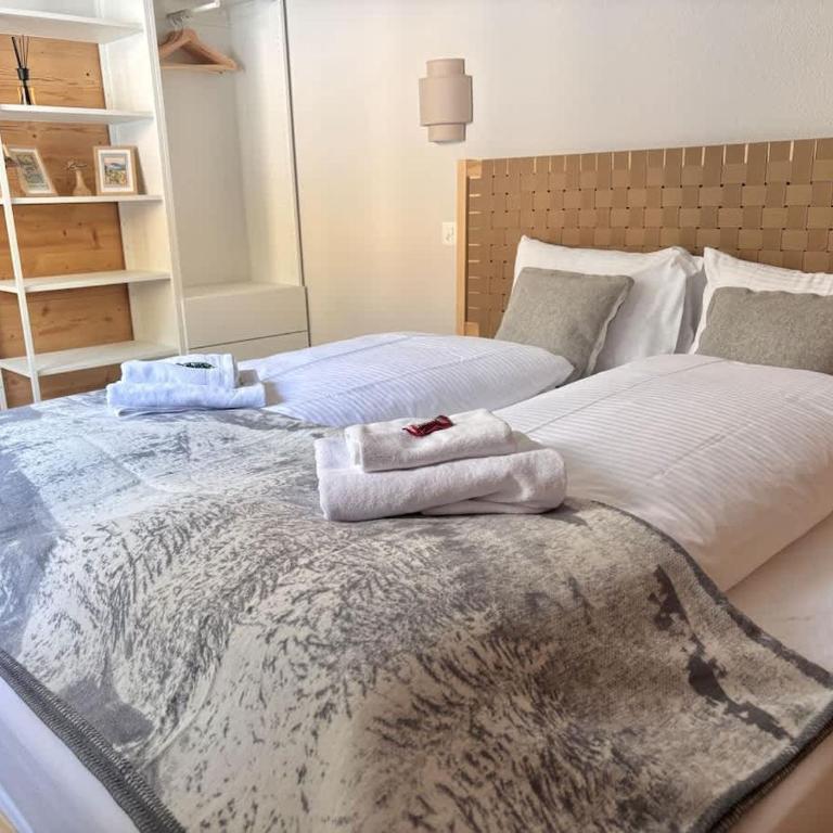Chalet Zur Linde - Ski-in&out - Wengen - 8 guests - Apartment - 3