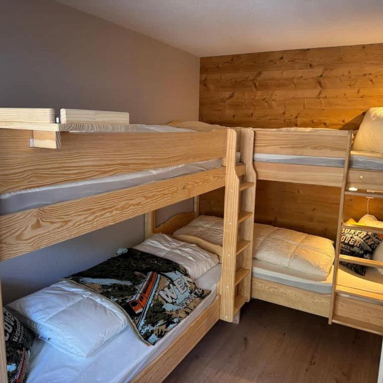 Chalet Zur Linde - Ski-in&out - Wengen - 8 guests - Apartment - 5
