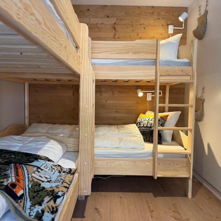 Chalet Zur Linde - Ski-in&out - Wengen - 8 guests - Apartment - 6