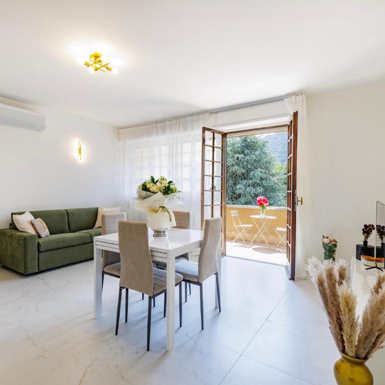 Luce Bellagio Apartment - Free Parking - Appartamento con 1 Camera da Letto - 5