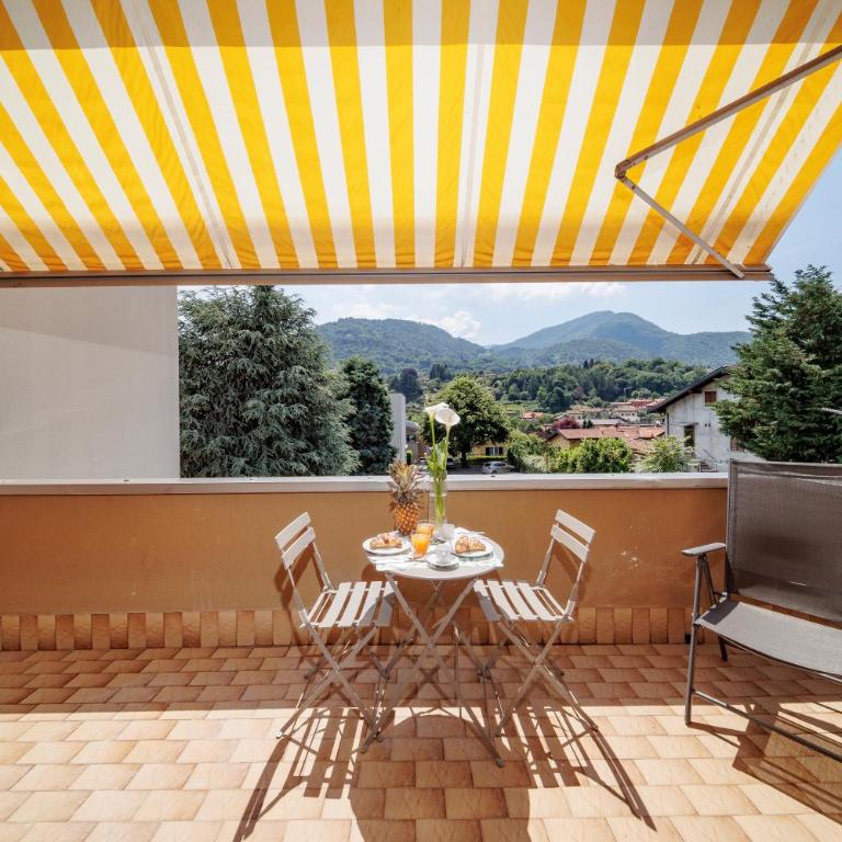Luce Bellagio Apartment - Free Parking - Appartamento con 1 Camera da Letto - 4