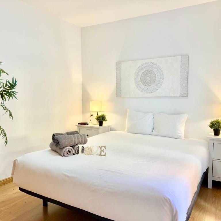 Peaceful Luxury Apartment El Palo Beach by TuriVida - Appartement 2 Chambres - 2