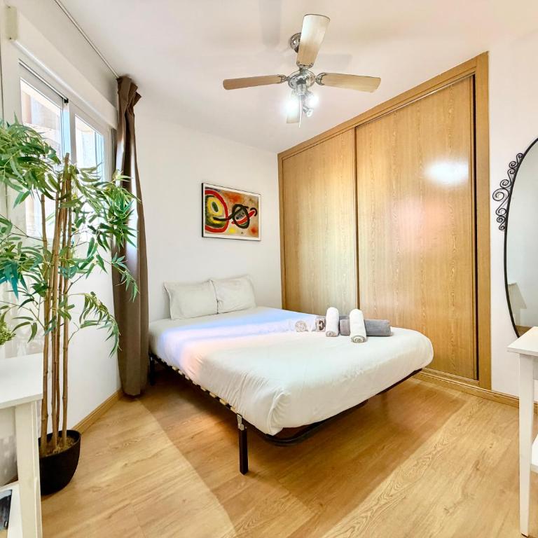 Peaceful Luxury Apartment El Palo Beach by TuriVida - Appartement 2 Chambres - 5