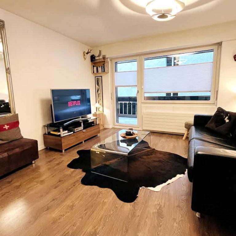 Breithorn 3 bedrooms close to Sunnegga - Apartment - 1