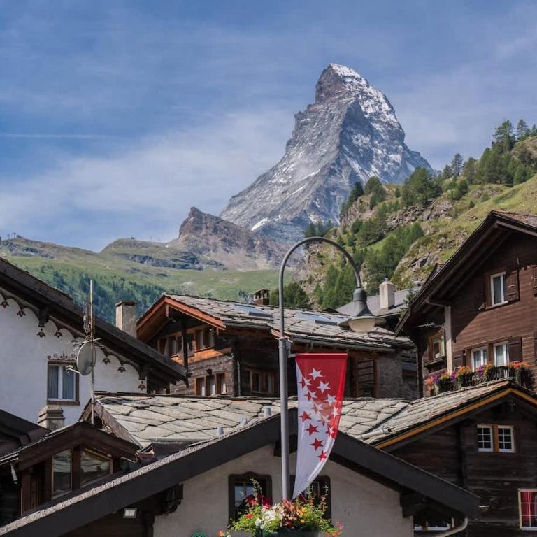 Breithorn 3 bedrooms close to Sunnegga - Apartment - 17