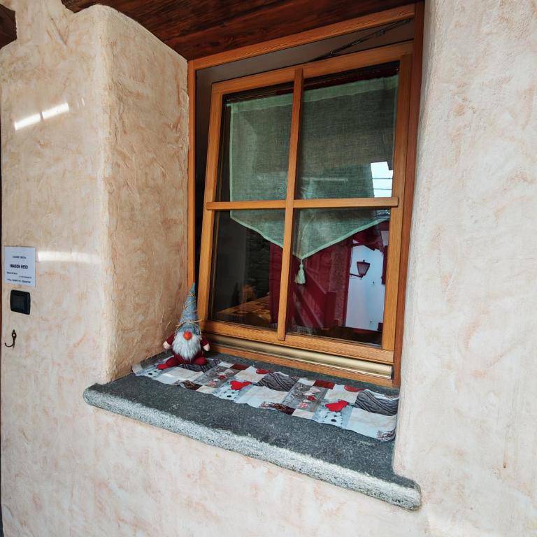 Maison Chevalier - Heidi - Maisons de Charme Valle d'Aosta - Appartamento Deluxe a due passi da Courmayeur - Appartamento con 1 Camera da Letto - 13