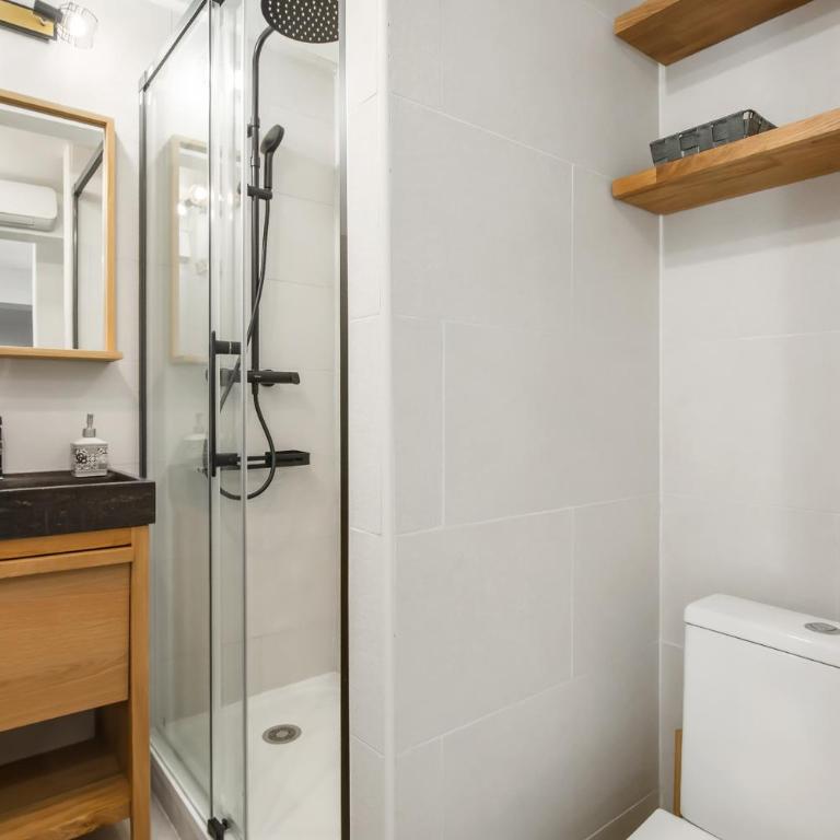 Grand duplex T3 les Estivales proche naturiste - Appartement 2 Chambres - 14