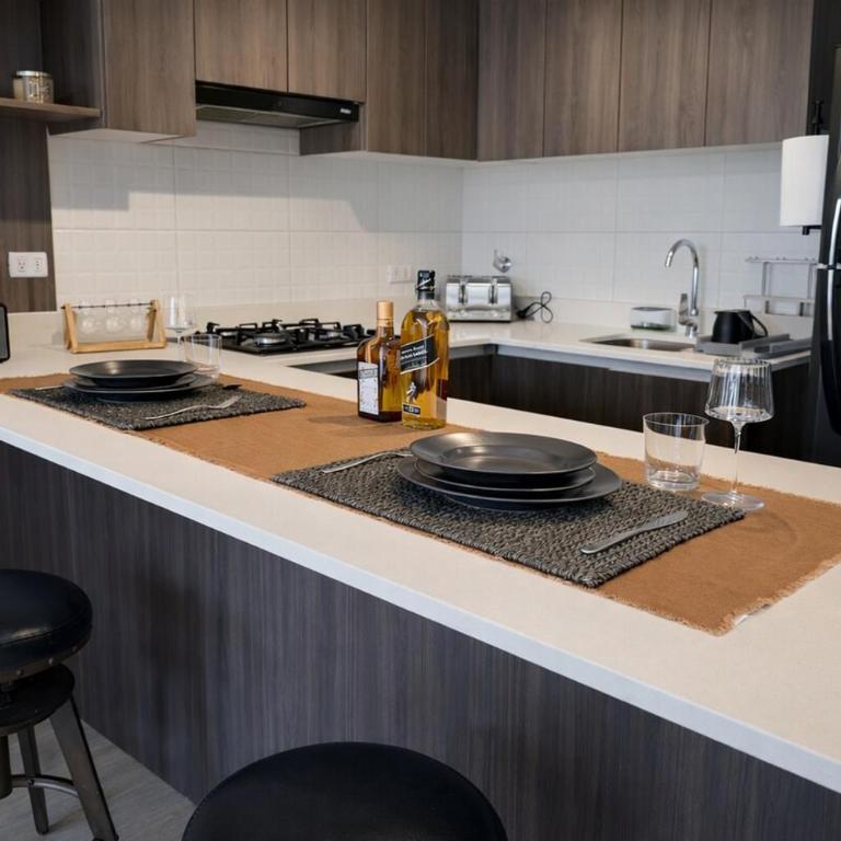 Barranco Modern Apartment with Pool, Gym and Parking - Apartamento de 1 dormitorio - 3
