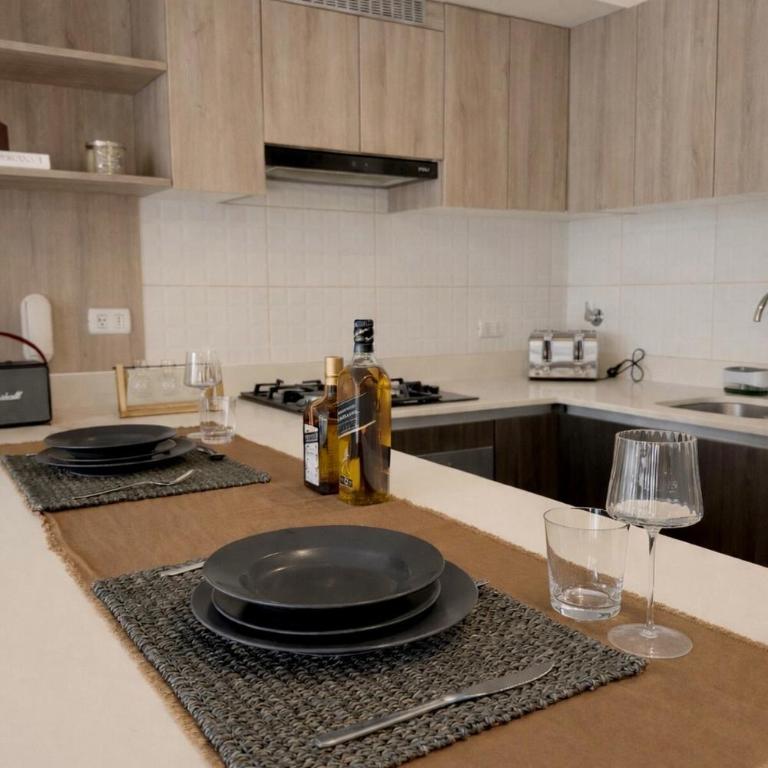 Barranco Modern Apartment with Pool, Gym and Parking - Apartamento de 1 dormitorio - 8