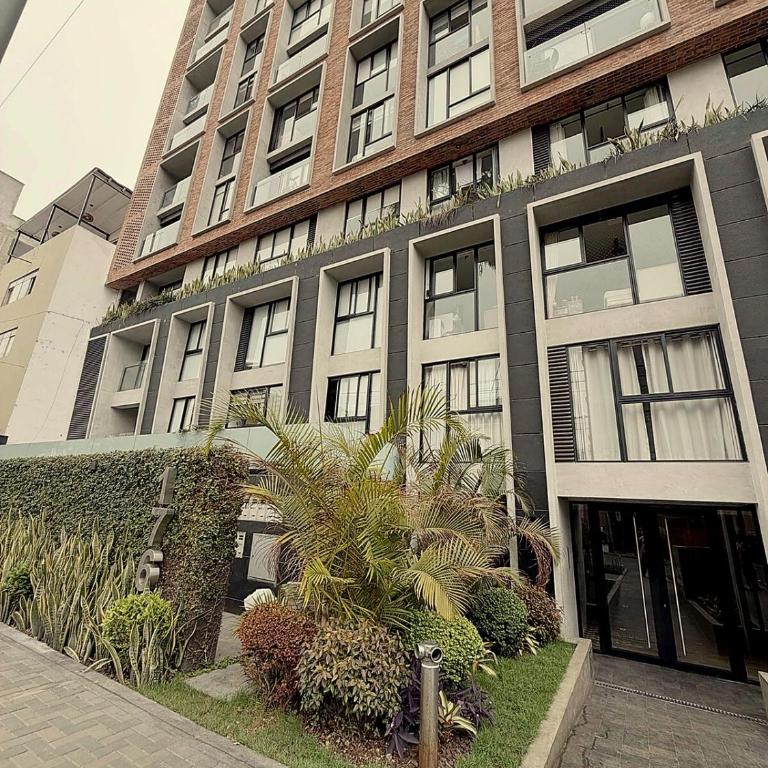 Barranco Modern Apartment with Pool, Gym and Parking - Apartamento de 1 dormitorio - 14