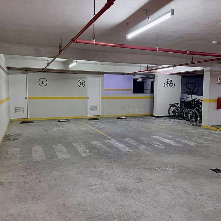 Barranco Modern Apartment with Pool, Gym and Parking - Apartamento de 1 dormitorio - 15