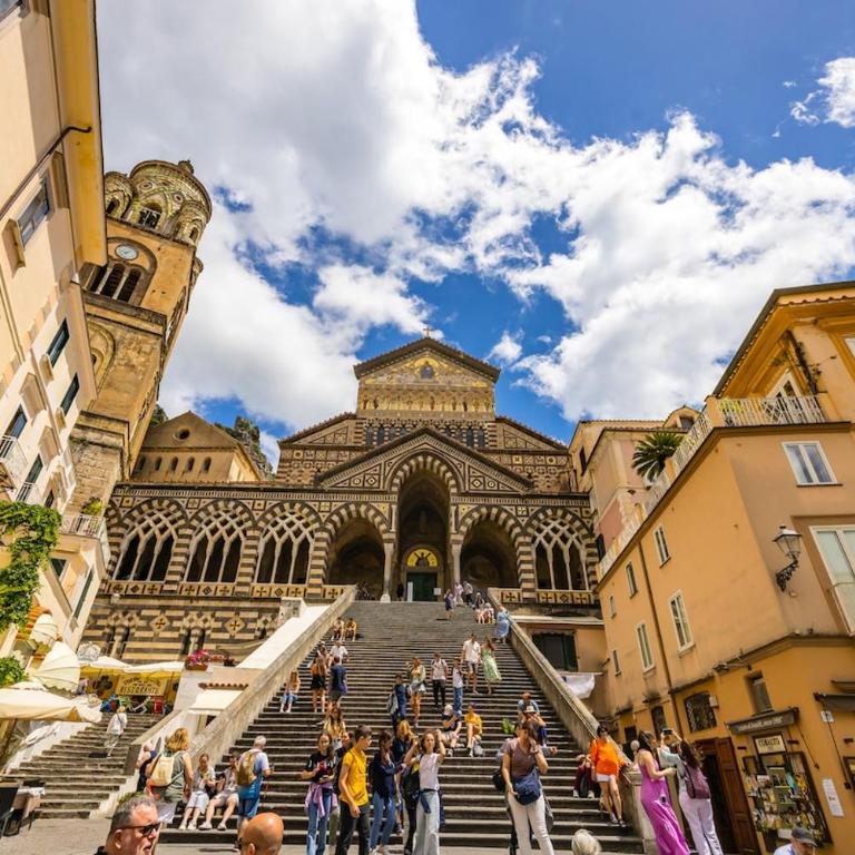 Amalfi Seafront Central Il Sogno - Appartamento con 2 Camere da Letto - 5