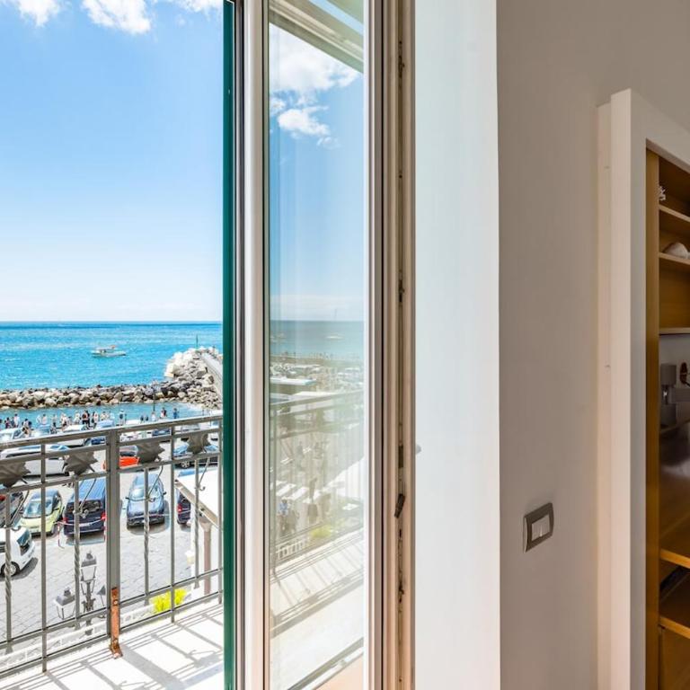Amalfi Seafront Central Il Sogno - Appartamento con 2 Camere da Letto - 11